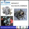 Engine Carburtor pour Renault R12 R4gtl Express